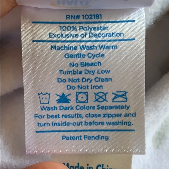 Halo sleep sack - Picture 4 of 4